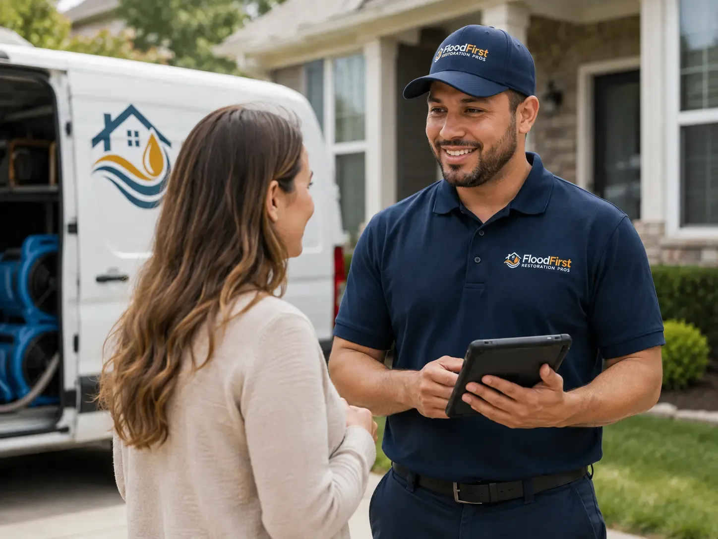 Flood Damage Restoration Rice, WA FAQs